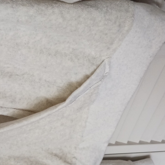 UO Sedona Surplice Hoodie Sweatshirt, Size M - Picture 6 of 11